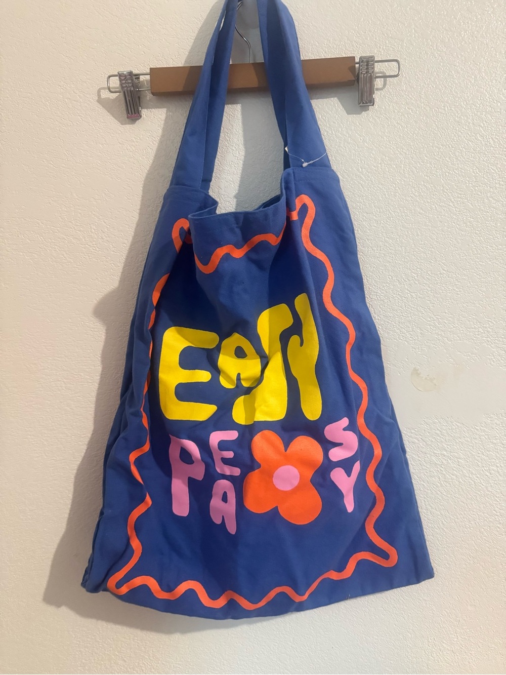 World Market tote bag